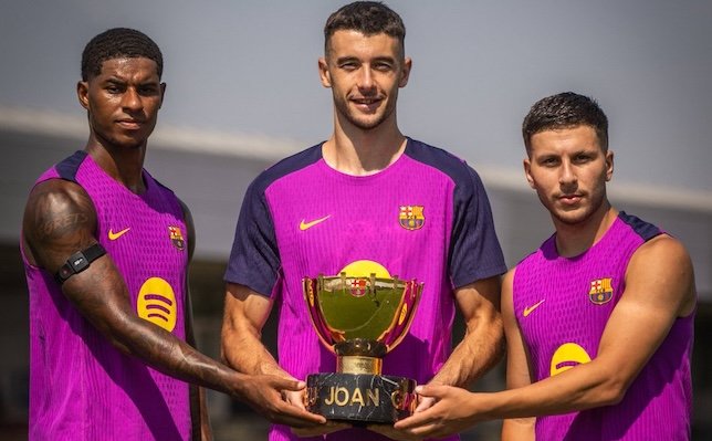 آخر أخبار انتقالات برشلونة الآن 2025-2026
