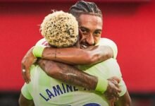 مباريات برشلونة القادمة في الدوري الإسباني 2025-2026 والقنوات الناقلة