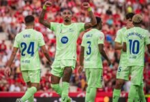 جدول ترتيب الدوري الإسباني 2025