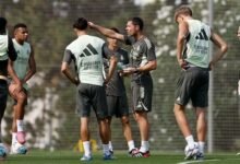 مدرب ريال مدريد تشابي ألونسو (غيتي)