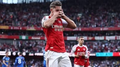 ترتيب الدوري الإنجليزي الممتاز 2025-2026