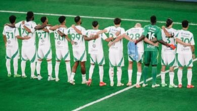 كيفية مشاهدة مباراة الأهلى ونيوم بالدوري السعودي مجانًا؟