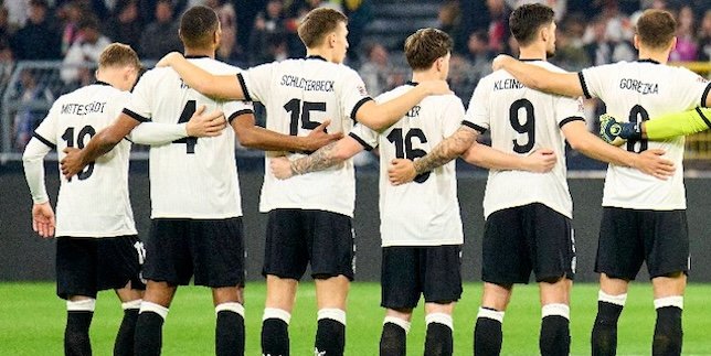 كيفية مشاهدة مباراة ألمانيا وأيرلندا الشمالية في تصفيات كأس العالم 2026