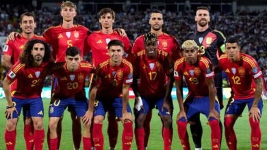 كيفية مشاهدة مباراة إسبانيا وتركيا في تصفيات كأس العالم 2026