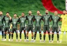 كيفية مشاهدة مباراة الجزائر وغينيا في تصفيات كأس العالم 2026