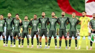 كيفية مشاهدة مباراة الجزائر وغينيا في تصفيات كأس العالم 2026