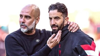 موعد مباراة مانشستر سيتي ومانشستر يونايتد في الدوري الإنجليزي والقنوات الناقلة