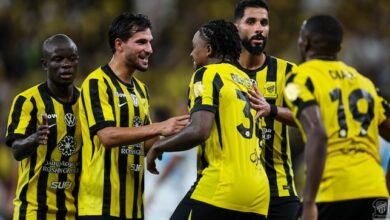 كيفية مشاهدة مباراة الوحدة والاتحاد في دوري أبطال آسيا للنخبة 2025-2026