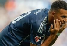ترتيب هدافي دوري أبطال أوروبا 2025-2026