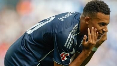 ترتيب هدافي دوري أبطال أوروبا 2025-2026
