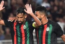 ترتيب هدافي الدوري المغربي  2025-2026