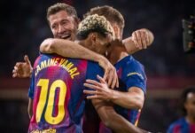 بث مباشر مباراة إشبيلية وبرشلونة في الدوري الإسباني 2025–2026