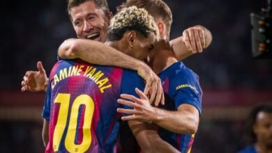 بث مباشر مباراة إشبيلية وبرشلونة في الدوري الإسباني 2025–2026