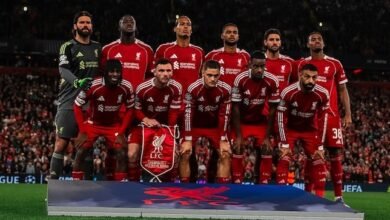 ترتيب مجموعة ليفربول في دوري أبطال أوروبا 2025-2026 .. جدول المباريات والقنوات الناقلة