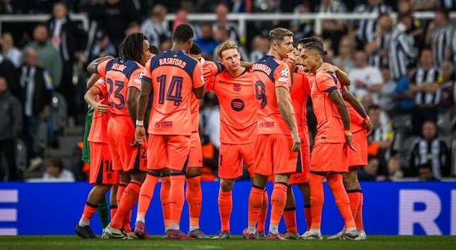 بث مباشر مباراة برشلونة وخيتافي بالدوري الإسباني 2025-2026