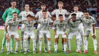 جدول ترتيب الدوري الإسباني 2025