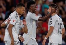 كيفية مشاهدة بث مباشر مباراة ريال مدريد وكيرات ألماتي بدوري أبطال أوروبا