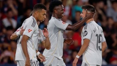 موعد مباراة ريال مدريد القادمة ضد أتلتيكو مدريد بالدوري الإسباني والقنوات الناقلة