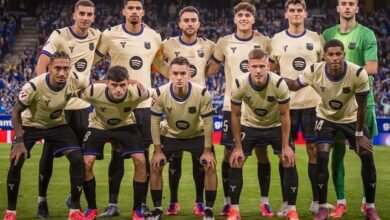 مباراة برشلونة القادمة ضد أتلتيك بيلباو في الدوري الإسباني 2025-2026 والقنوات الناقلة