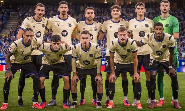 بث مباشر مباراة برشلونة وريال سوسيداد بالدوري الإسباني 2025-2026