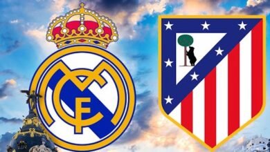 بث مباشر مباراة أتلتيكو مدريد وريال مدريد بالدوري الإسباني 2025-2026