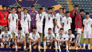 كيفية مشاهدة مباراة المغرب وكوريا الجنوبية مجانًا في دور الـ16 من كأس العالم للشباب 2025