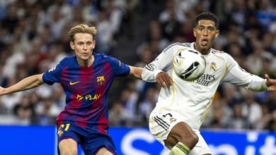 موعد مباراة ريال مدريد القادمة والقنوات الناقلة وكيفية مشاهدتها على الإنترنت