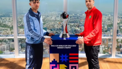 بث مباشر مباراة المغرب والأرجنتين اليوم في نهائي كأس العالم للشباب 2025.. الموعد والقنوات الناقلة