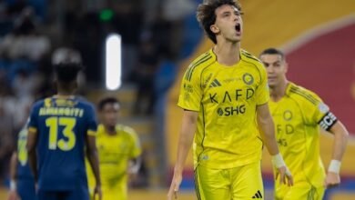 القنوات الناقلة لمباراة النصر وألميريا الودية وموعد البث المباشر