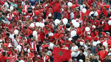 بث مباشر مباراة المغرب والإمارات الآن | نصف نهائي كأس العرب 2025
