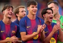 جيل لاماسيا القادم: أبرز 6 أسماء تنتظر فرصتها مع الفريق الأول في برشلونة (غيتي)
