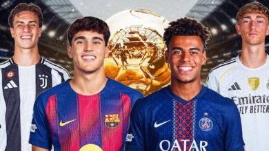 الفتى الذهبي 2025 (فوت ميركاتو)