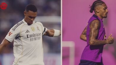 إصابات ريال مدريد وبرشلونة: من يلحق بالكلاسيكو؟