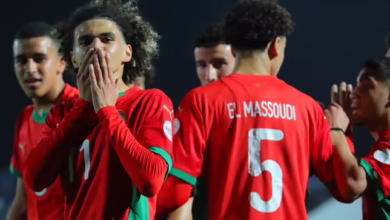 بث مباشر مباراة المغرب واليابان في كأس العالم تحت 17 عامًا