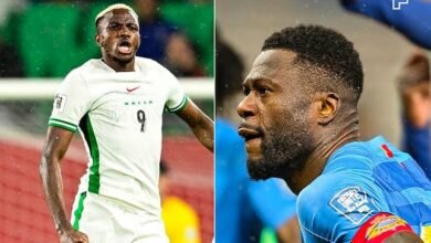بث مباشر مباراة نيجيريا والكونغو الديمقراطية اليوم.. نهائي الملحق الأفريقي 2025