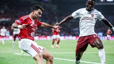 كيفية مشاهدة بث مباشرة مباراة شبيبة القبائل والأهلي في دوري أبطال إفريقيا 2025-2026