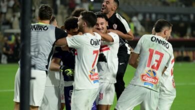 بث مباشر نتيجة مباراة الزمالك وبورت اليوم في دوري أبطال أفريقيا 2026-2027