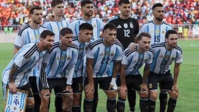 كيفية مشاهدة مباراة الأرجنتين وموريتانيا اليوم والقنوات الناقلة قبل كأس العالم 2026