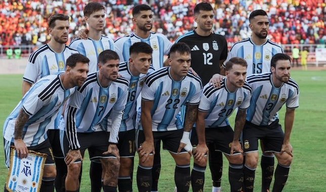 كيفية مشاهدة مباراة الأرجنتين وموريتانيا اليوم والقنوات الناقلة قبل كأس العالم 2026