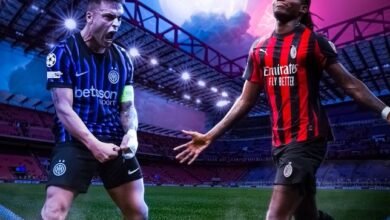 كيفية مشاهدة مباراة إنتر وميلان اليوم في الدوري الإيطالي 2025-2026