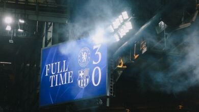 نتيجة مباراة تشيلسي ضد برشلونة اليوم.. البلوز يحققون فوزًا كبيرًا بثلاثية نظيفة في دوري أبطال أوروبا