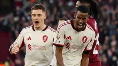 بث مباشرة مباراة ليفربول وتوتنهام اليوم في الدوري الإنجليزي 2025-2026