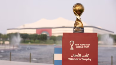 ربع نهائي كأس العرب 2025: المنتخبات المتأهلة ومواعيد المباريات