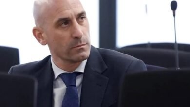 لويس روبياليس، الرئيس السابق للاتحاد الإسباني لكرة القدم
