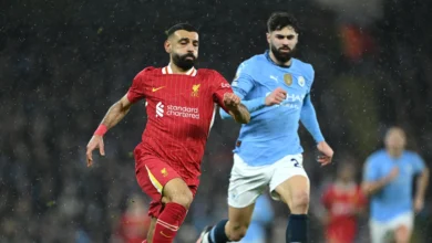 كيفية مشاهدة مباراة ليفربول اليوم.. القنوات الناقلة لمواجهة مانشستر سيتي في الدوري الإنجليزي 2025-2026
