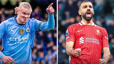 القنوات الناقلة لمباراة مانشستر سيتي وليفربول اليوم في كأس الاتحاد الإنجليزي 2025-2026 وموعد المباراة والتشكيل الرسمي