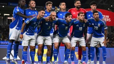 المنتخب الإيطالي