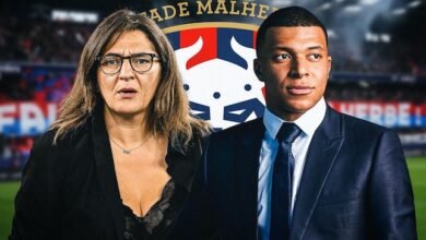 كيليان مبابي ووالدته فايزة العماري يواجهان انهيار مشروعهما في كاين (فوت ميركاتو)