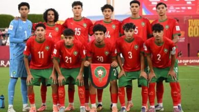 بث مباشر مباراة المغرب اليوم.. موعد مباراة المغرب والبرازيل والقنوات الناقلة في ربع نهائي كأس العالم للناشئين 2025