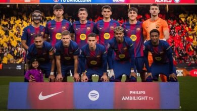 مباراة برشلونة القادمة أمام ريال مايوركا في الدوري الإسباني 2025-2026: الموعد والقنوات الناقلة